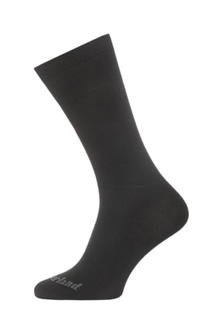 6 paires de chaussettes - Noir et gris clair - Timberland