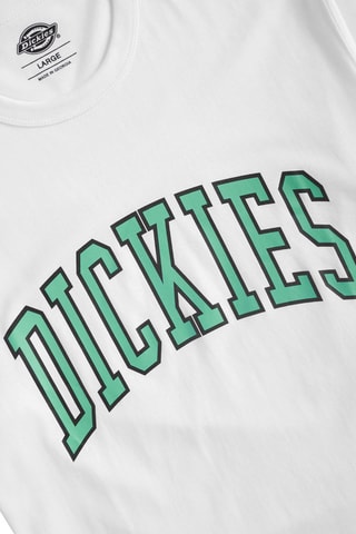 T-shirt Aitkin - Blanc - Dickies - Dickies