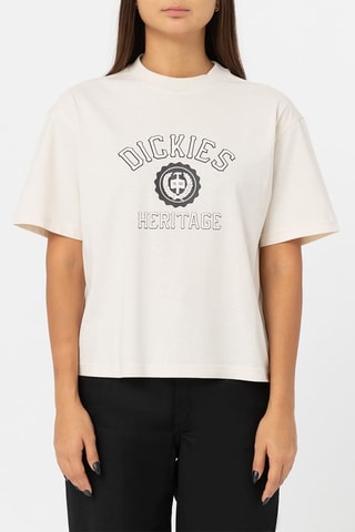 T-shirt Oxford Ecru - Dickies