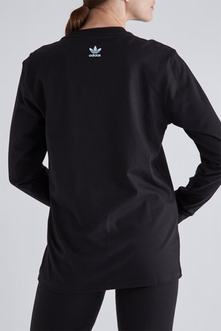 T-shirt - Noir - Adidas