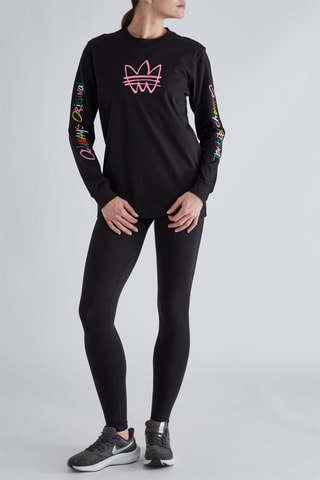 T-shirt - Noir - Adidas