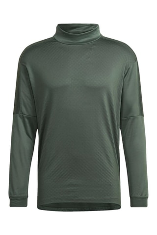 T-shirt d’entraînement Strength Warm - Vert foncé - Adidas
