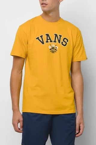 T-shirt - Jaune - Vans