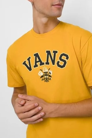 T-shirt - Jaune - Vans