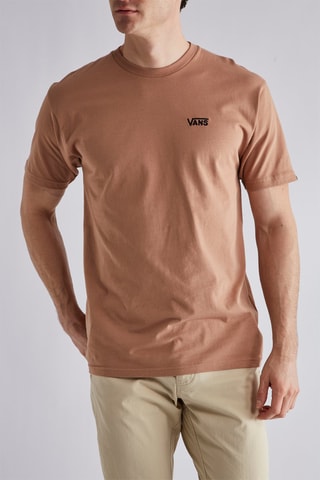 T-shirt Left - Marron - Vans