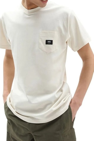 T-shirt - Blanc - Vans