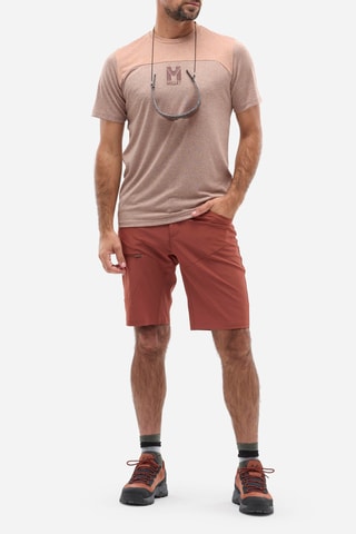 T-shirt Seneca - Marron clair - Millet