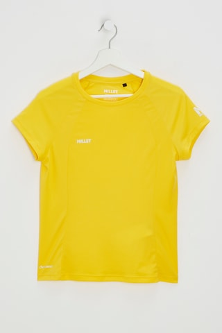 T-shirt Tech - Jaune - Millet