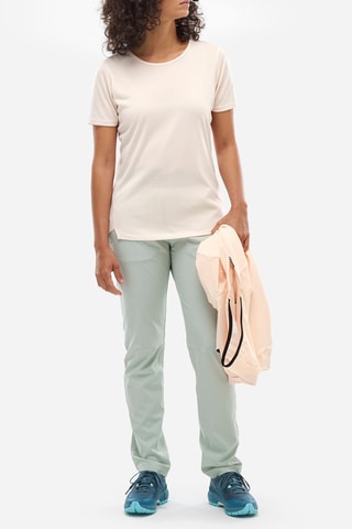 T-shirt Wanaka - Ecru - Millet