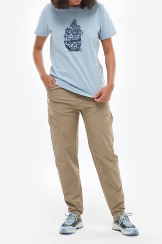 T-shirt d’escalade Cimaï - Ciel - Millet