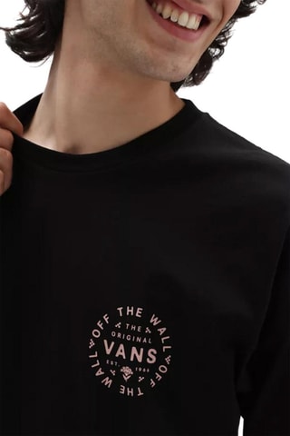 T-shirt Bandana - Noir - Vans