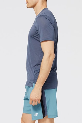 T-shirt Accelerate - Gris - New Balance - New Balance