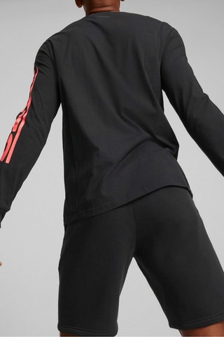 T-shirt de basketball - Noir - Puma