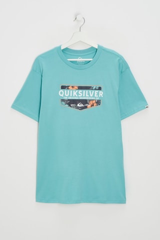 T-shirt - Turquoise