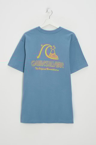 T-shirt - Bleu - Quiksilver