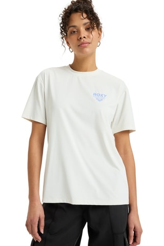 T-shirt loose - Blanc - Roxy