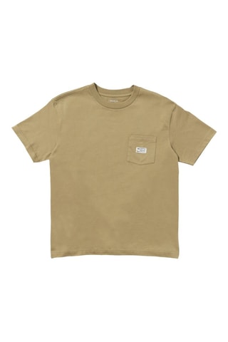 T-shirt regular - Beige - RVCA