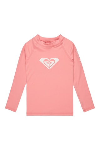 T-shirt de surf - Rose - Roxy
