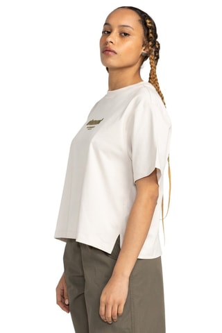 T-shirt en coton biologique - Blanc - Element