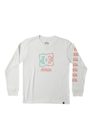T-shirt - Blanc - DC Shoes