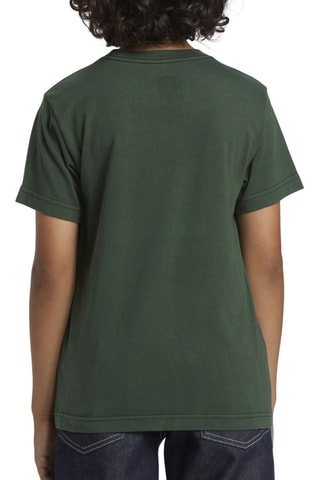 T-shirt - Vert foncé - DC Shoes
