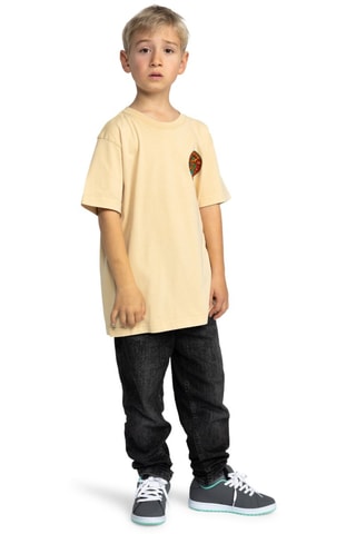 T-shirt - Beige - DC Shoes