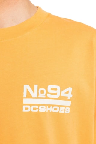 T-shirt - Orange - DC Shoes