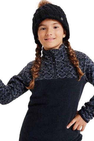 Sweat polaire - Noir - Roxy