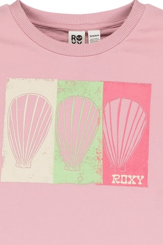 Sweat - Rose poudré - Roxy