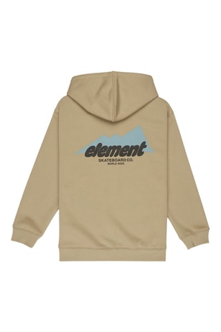 Sweat à capuches - Beige - Element