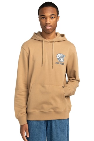 Sweat à capuche - Kaki - Element