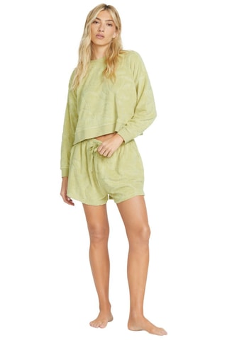 Sweat - Vert olive - Billabong