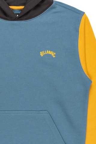 Sweat à capuche - Bleu clair - Billabong