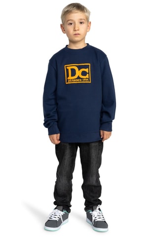 Sweat - Bleu marine - DC Shoes