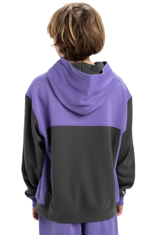 Sweat en coton biologique - Noir - Quiksilver