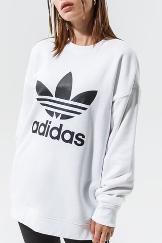 Sweat polaire Originals - Noir - Adidas