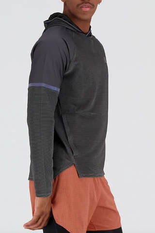 Sweat à capuche Speed Shift - Noir - New Balance