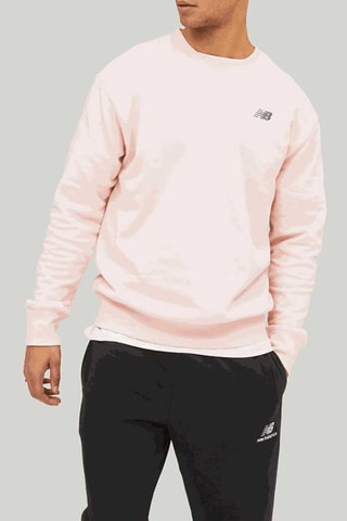 Sweat - Rose poudré - New Balance - New Balance