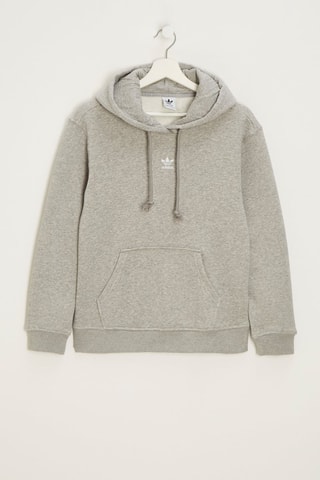 Sweat à capuche - Gris - Adidas