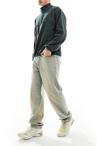 Sweat polaire Pop Over - Vert - Converse