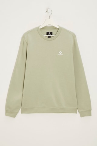 Sweat - Vert olive - Converse