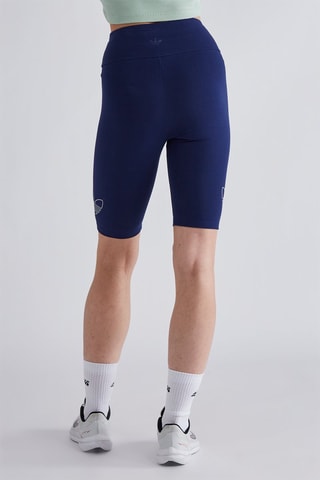 Cycliste taille haute - Bleu marine - Adidas