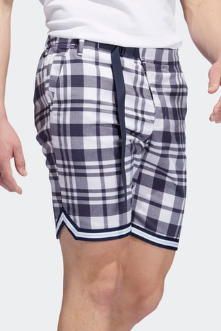 Short de golf Adicross - Blanc - Adidas