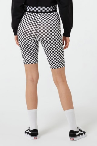 Cycliste Flying - Noir et blanc - Vans