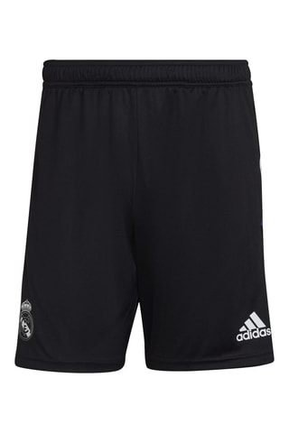 Short d’entraînement Real Madrid Noir - Adidas