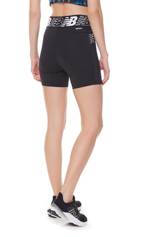 Short Relentless - Noir - New Balance - New Balance