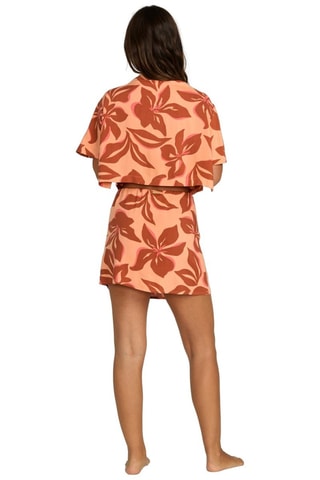 Jupe droite - Orange - Billabong