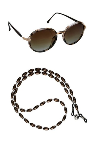 Gafas de sol polarizadas y cadena unisex - Categoría 3