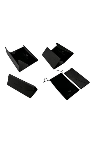 Gafas de sol polarizadas unisex - Categoría 3 - Marrón y gris