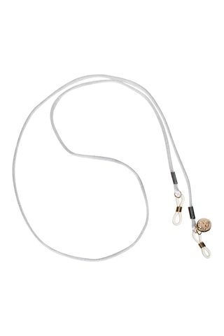 Gafas de sol polarizadas y cordón unisex - Categoría 3 - Marrón